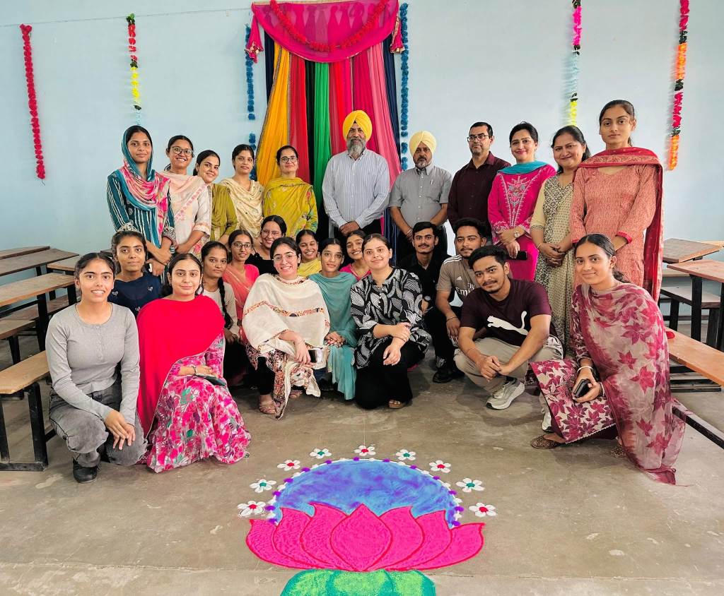 Diwali and Bandi Chhor Diwas celebrated with festive spirit at Sikh National College Banga